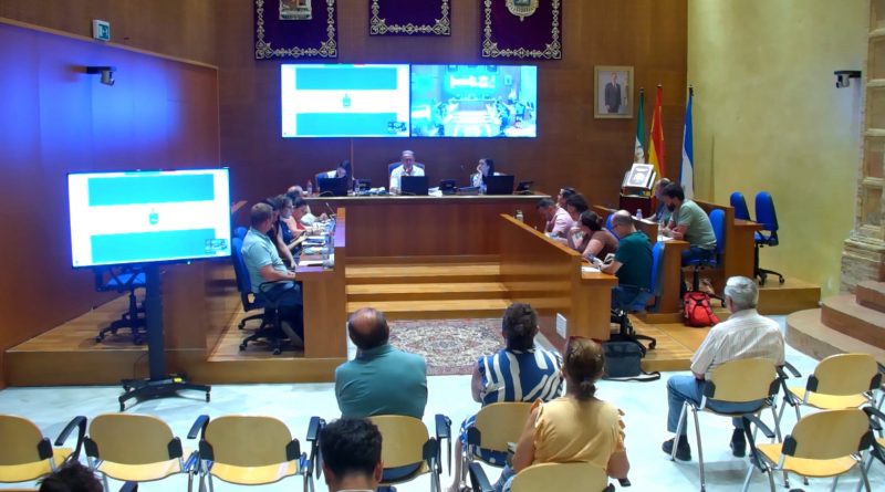 Se aprueban los Presupuestos Municipales de Arahal 2026