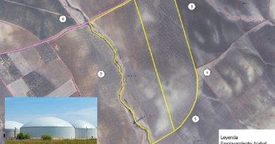 Una Plataforma de Morón pide unión a los pueblos de la comarca para evitar la planta de biogás en término de Arahal Una Plataforma de Morón pide unión a los pueblos de la comarca para evitar la planta de biogás en término de Arahal