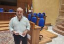 Alberto Sanromán: «Dejo de ser concejal, pero no me voy de la política de Arahal»