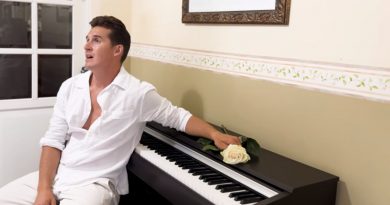 El sentido homenaje musical de Jesús Sánchez Cortés a su hermano El sentido homenaje musical de Jesús Sánchez Cortés a su hermano