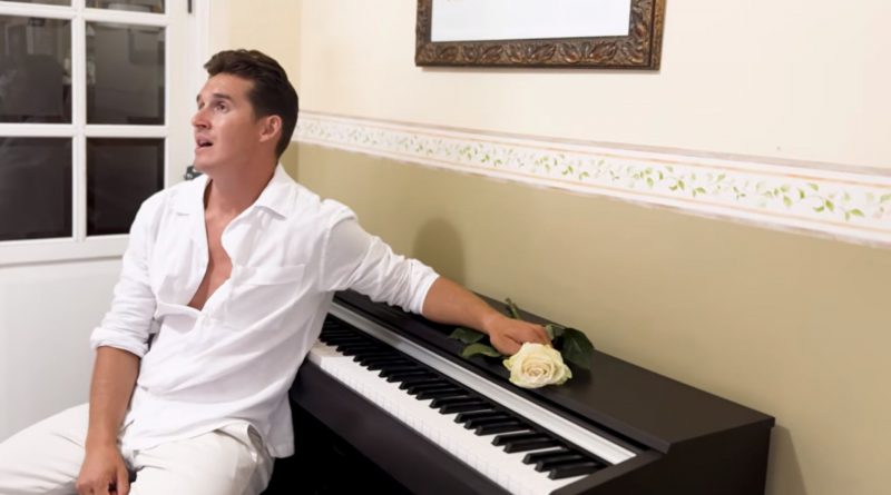 El sentido homenaje musical de Jesús Sánchez Cortés a su hermano