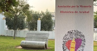 La Asociación de Memoria Histórica de Arahal grabará un documental sobre la Guerra Civil en la localidad La Asociación de Memoria Histórica de Arahal grabará un documental sobre la Guerra Civil en la localidad
