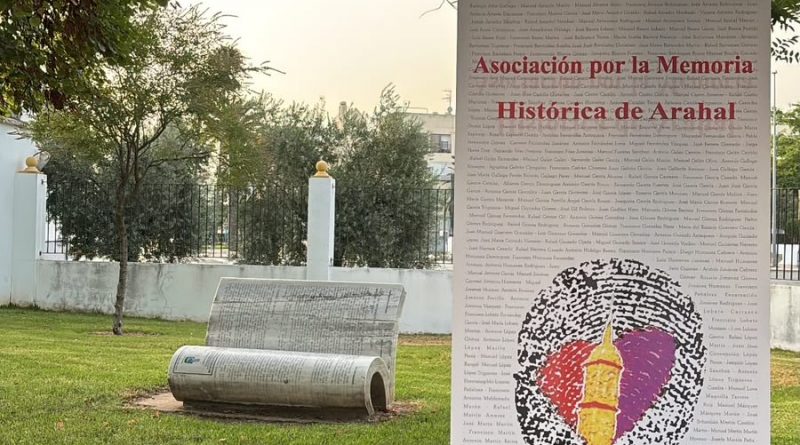 La Asociación de Memoria Histórica de Arahal grabará un documental sobre la Guerra Civil en la localidad