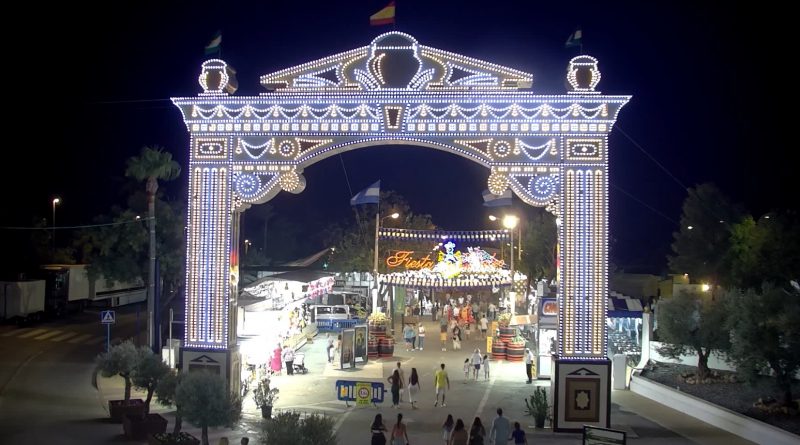 Caseta de Juventud, novedad este año para la Fiesta del Verdeo